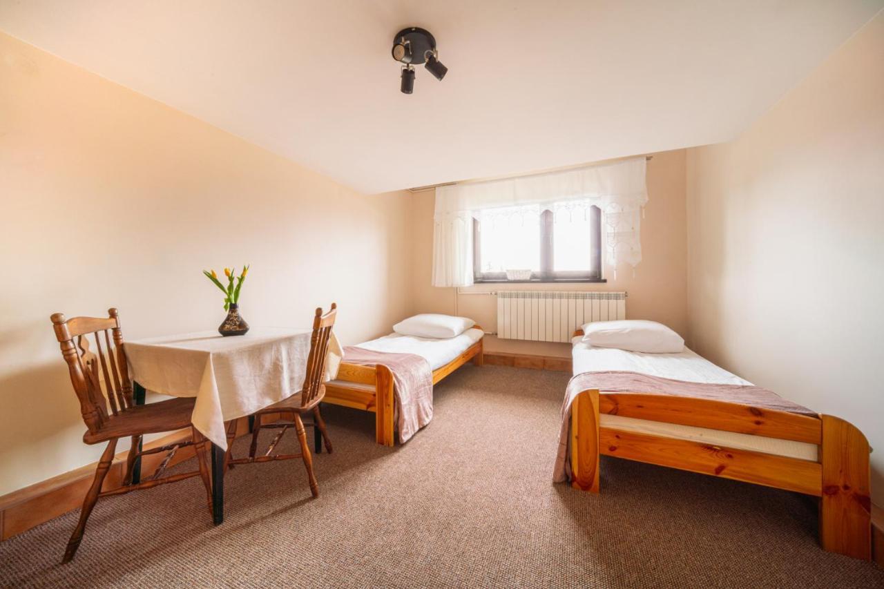 Dom Na Turystycznej Guest house Pyzowka