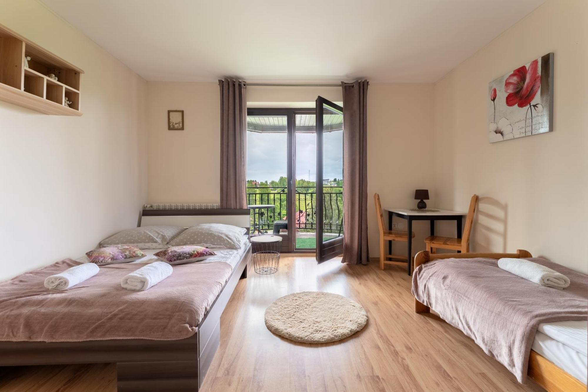 Guest house Dom Na Turystycznej *