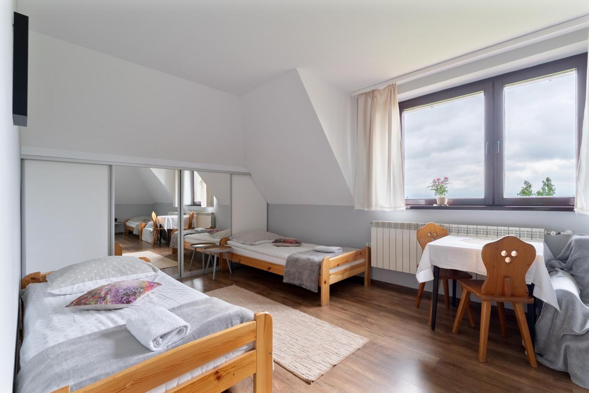 Dom Na Turystycznej Guest house Pyzowka