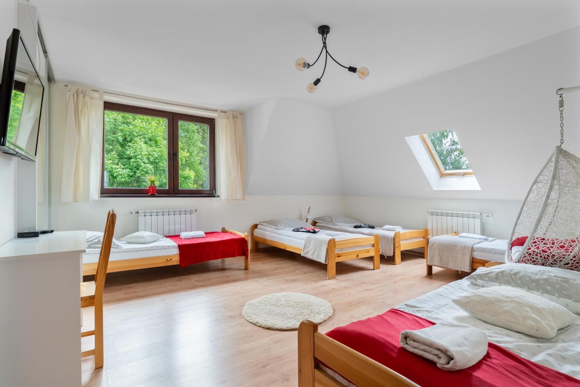Dom Na Turystycznej Guest house Pyzowka